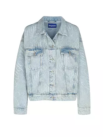 HUGO | Jeansjacke LOU | 